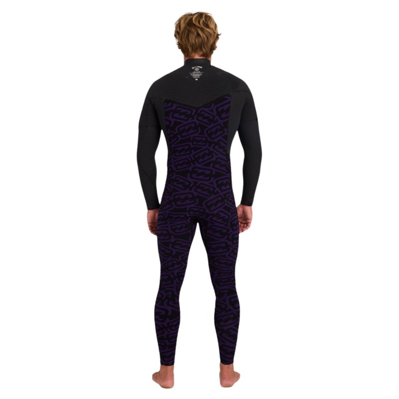 Combinaison Homme Billabong Furnace Ultra Gullwing 5/4mm FZ 2026