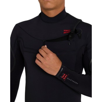Combinaison Homme Billabong Absolute Ultra CZ 5/4mm U-Zip 2026 Combinaison Homme Billabong Absolute Ultra CZ 5/4mm U-Zip 2026
