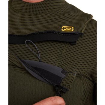 Combinaison Homme Billabong Furnace Revo CZ 4/3mm FZ 2026 Combinaison Homme Billabong Furnace Revo CZ 4/3mm FZ 2026