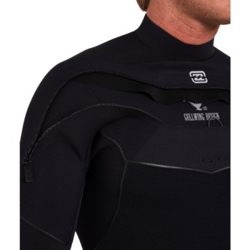 Combinaison Homme Billabong Furnace Ultra Gullwing 5/4mm U-Zip 2026