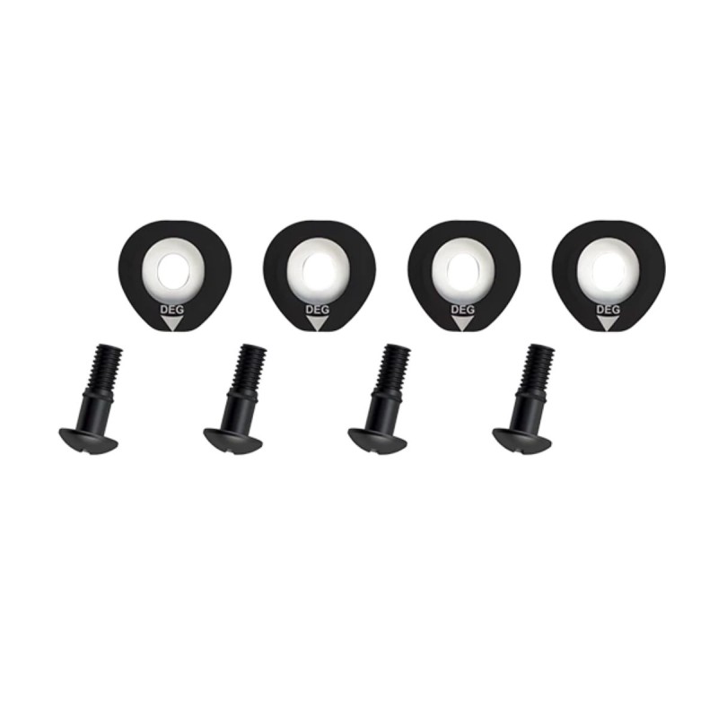 Kit Visserie Chausses Ronix Baseless Boot Kit Visserie Chausses Ronix Baseless Boot