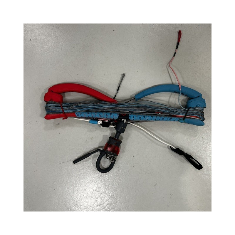 Duotone Trust Bar Occasion Quad Control 2026 (DEMO) Taille M-L 22-24m Duotone Trust Bar Occasion Quad Control 2026 (DEMO) Taille M-L 22-24m
