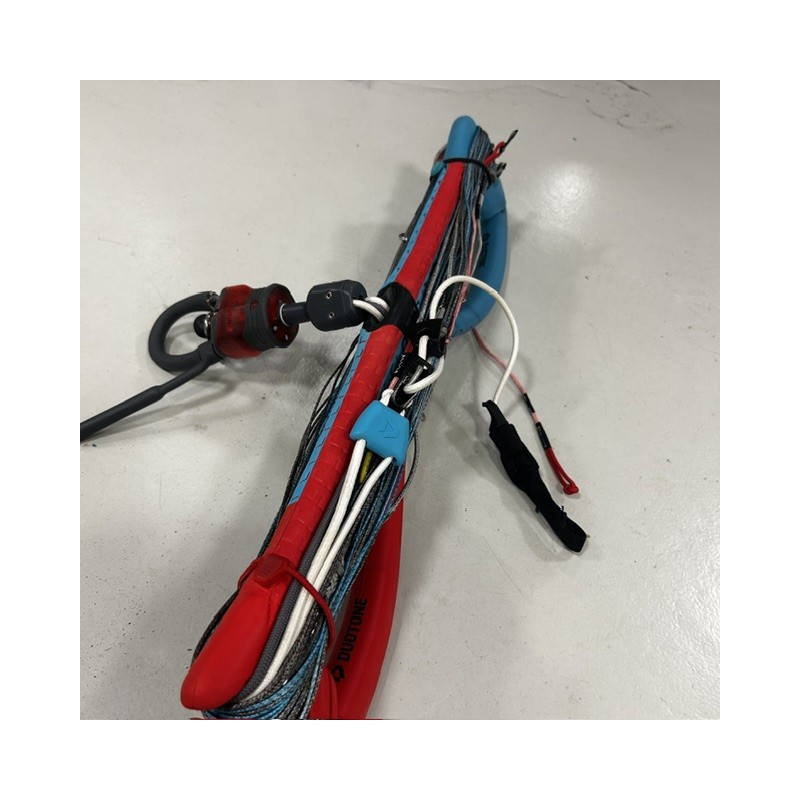 Duotone Trust Bar Occasion Quad Control 2026 (DEMO) Taille M-L 22-24m Duotone Trust Bar Occasion Quad Control 2026 (DEMO) Taille M-L 22-24m