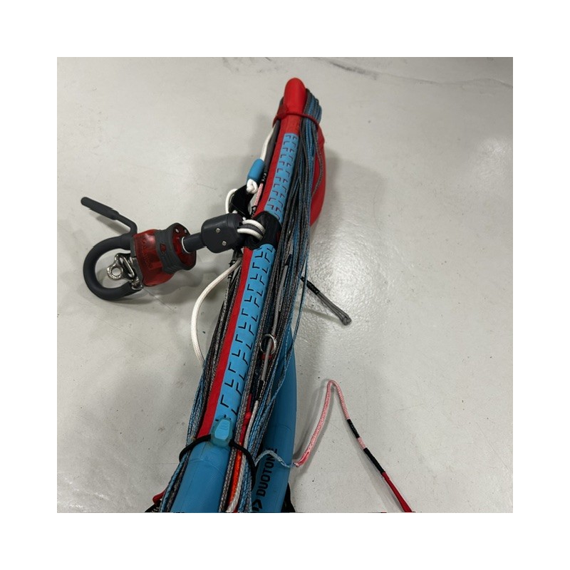 Duotone Trust Bar Occasion Quad Control 2026 (DEMO) Taille M-L 22-24m Duotone Trust Bar Occasion Quad Control 2026 (DEMO) Taille M-L 22-24m