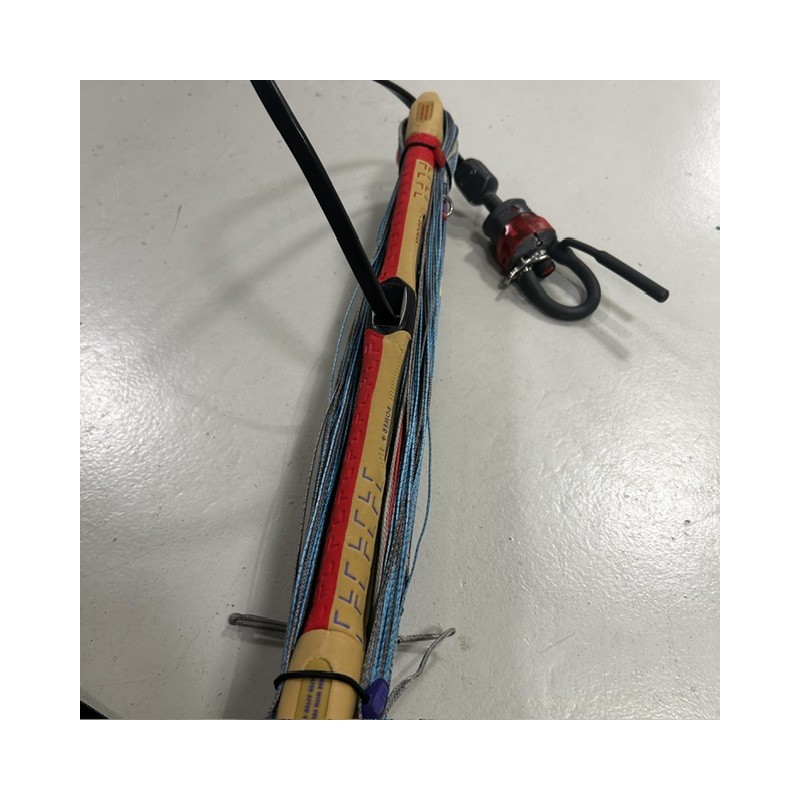Barre Duotone Click Bar Quad Control Occasion 2026 (DEMO) Taille M 22-24m Barre Duotone Click Bar Quad Control Occasion 2026 (DEMO) Taille M 22-24m