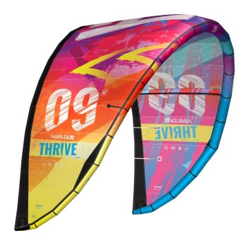 Aile Kitesurf Harlem Thrive V2