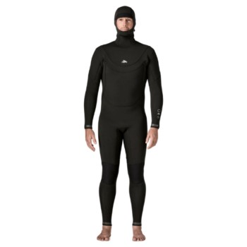 Combinaison Homme Patagonia Regulator 5/4 Hooded Full Suit U-ZIP 2027