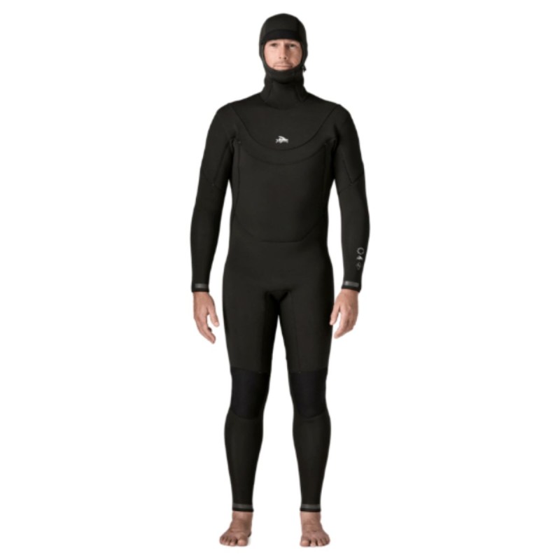 Combinaison Homme Patagonia Regulator 5/4 Hooded Full Suit U-ZIP 2027 Combinaison Homme Patagonia Regulator 5/4 Hooded Full Suit U-ZIP 2027