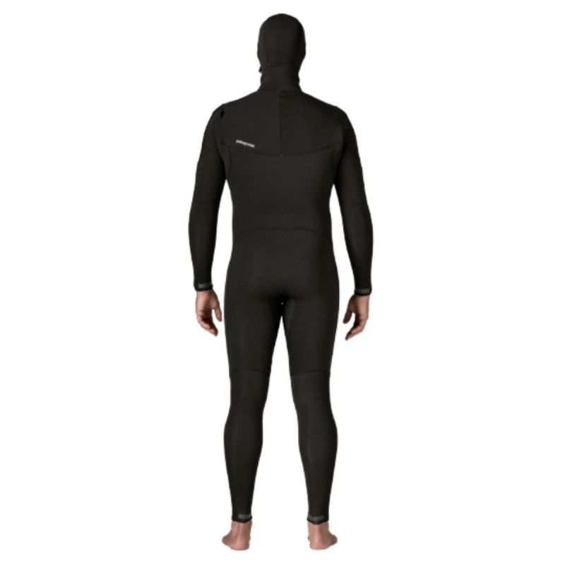 Combinaison Homme Patagonia Regulator 5/4 Hooded Full Suit U-ZIP 2027 Combinaison Homme Patagonia Regulator 5/4 Hooded Full Suit U-ZIP 2027
