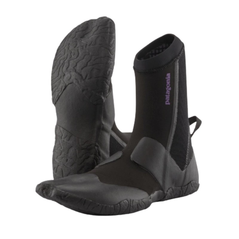 Chaussons Patagonia Regulator Split Toe Booties 3mm 2027 Chaussons Patagonia Regulator Split Toe Booties 3mm 2027