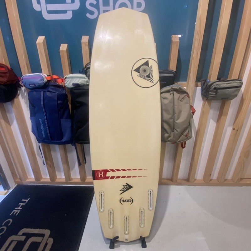 Surf kite Occasion Firewire Vader Tomo Hélium - 5’1 Surf kite Occasion Firewire Vader Tomo Hélium - 5’1