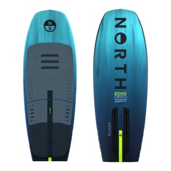 Planche Kitefoil North Echo Pro 2026