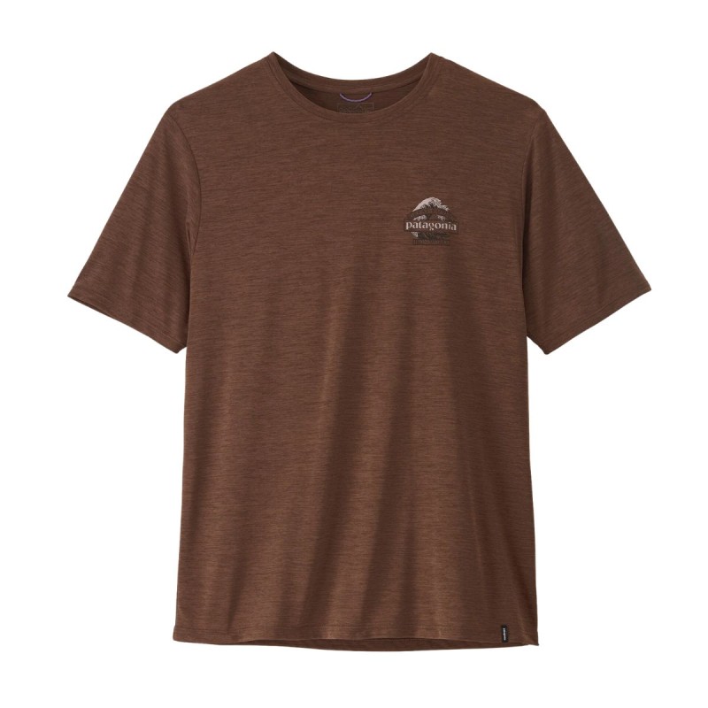 Wetshirt Manches Courtes Patagonia Cap Cool Daily Great Waves - BRMX Wetshirt Manches Courtes Patagonia Cap Cool Daily Great Waves - BRMX