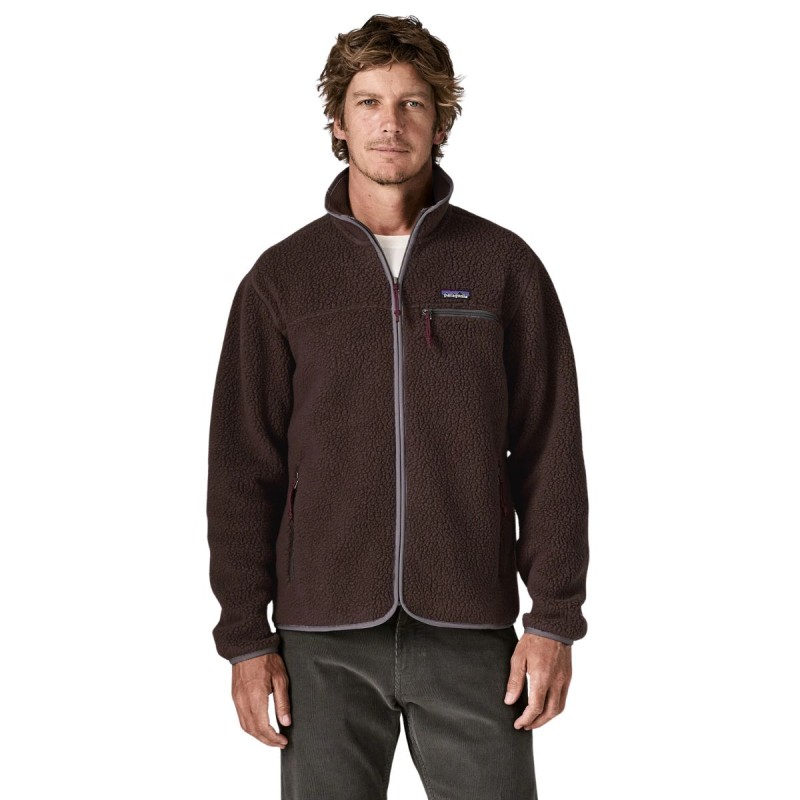 Veste Polaire Patagonia Retro Pile Jacket 2027 - DNBR