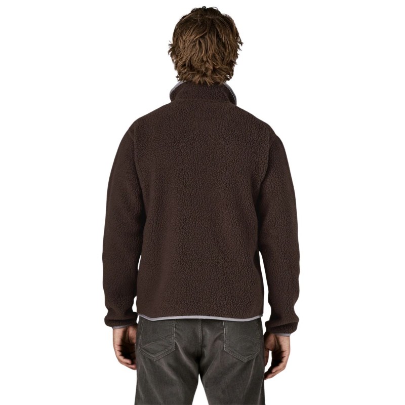 Veste Polaire Patagonia Retro Pile Jacket 2027 - DNBR