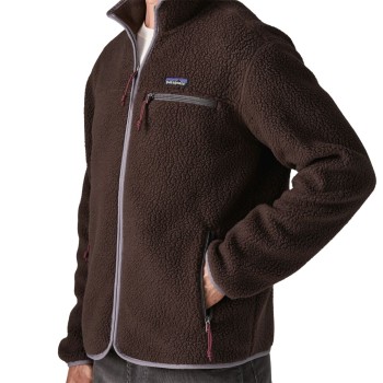Veste Polaire Patagonia Retro Pile Jacket 2027 - DNBR