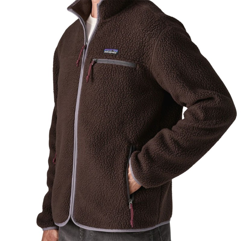 Veste Polaire Patagonia Retro Pile Jacket 2027 - DNBR