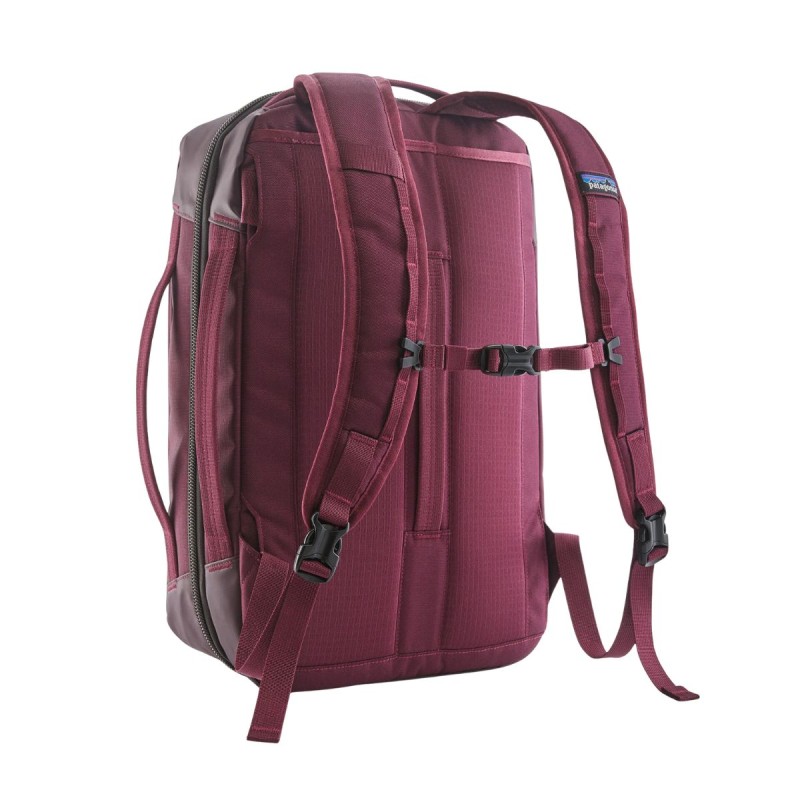Sac à dos Patagonia Black Hole Micro MLC 2027 - Berry Fig Sac à dos Patagonia Black Hole Micro MLC 2027 - Berry Fig