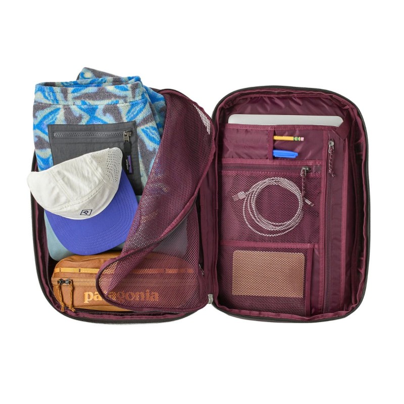 Sac à dos Patagonia Black Hole Micro MLC 2027 - Berry Fig Sac à dos Patagonia Black Hole Micro MLC 2027 - Berry Fig