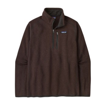 Pull Homme Patagonia Better Sweater 1/4 Zip 2027 - DNBR