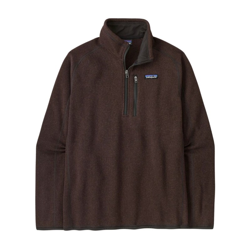 Pull Homme Patagonia Better Sweater 1/4 Zip 2027 - DNBR Pull Homme Patagonia Better Sweater 1/4 Zip 2027 - DNBR