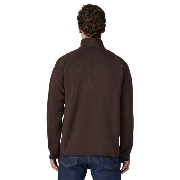 Pull Homme Patagonia Better Sweater 1/4 Zip 2027 - DNBR Pull Homme Patagonia Better Sweater 1/4 Zip 2027 - DNBR