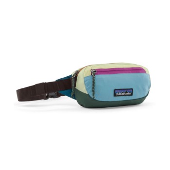 Banane Patagonia Mini Terravia - Snowmelt Blue