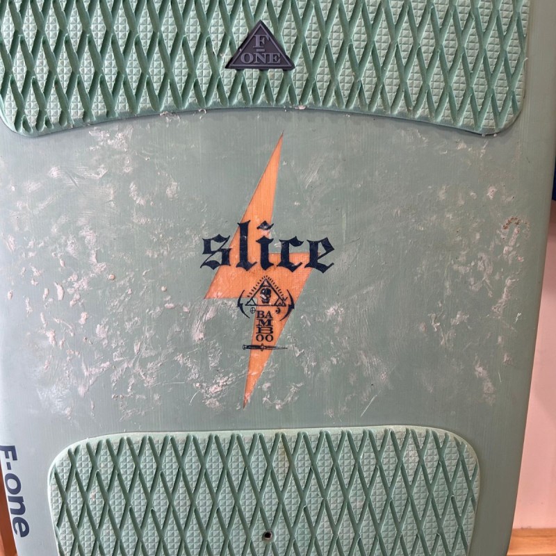 Surf kite occasion F-one Slice 5'1 2021 Surf kite occasion F-one Slice 5'1 2021