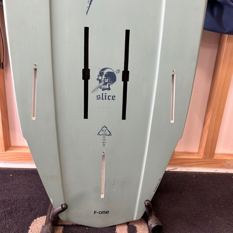 Surf kite occasion F-one Slice 5'1 2021 Surf kite occasion F-one Slice 5'1 2021