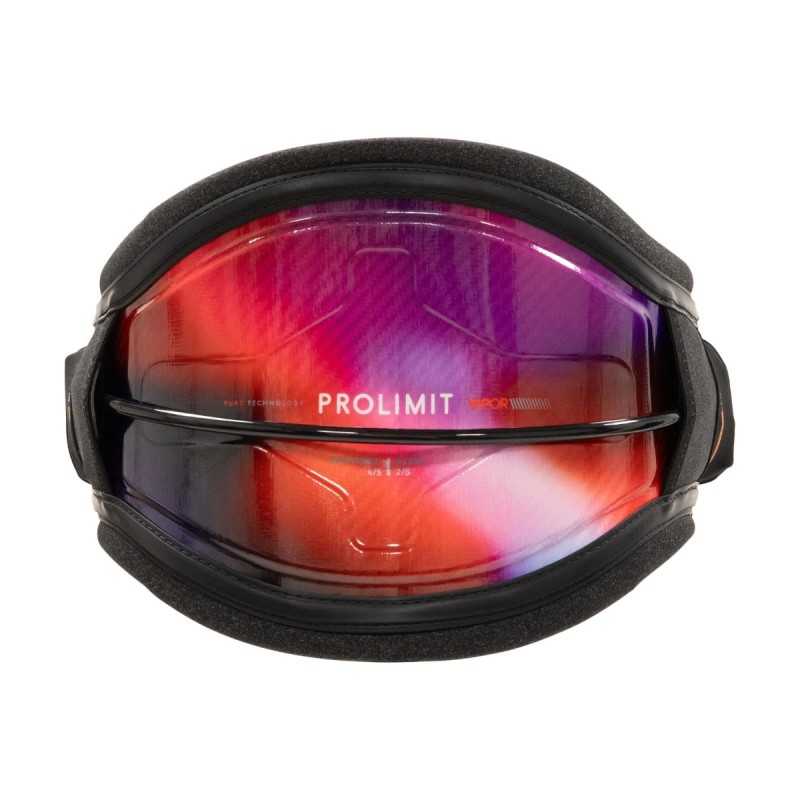 Harnais Kitesurf Ceinture Prolimit Vapor 2026 - Purple/Red Harnais Kitesurf Ceinture Prolimit Vapor 2026 - Purple/Red