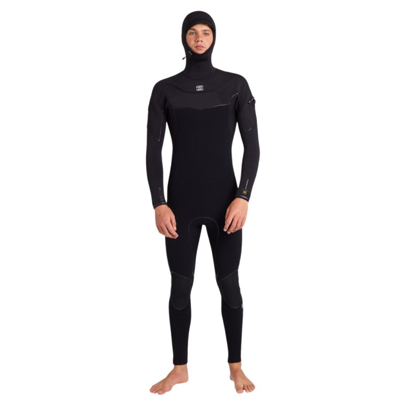 Combinaison Homme Billabong Furnace Ultra Gullwing HD 6/5 FZ 2026 Combinaison Homme Billabong Furnace Ultra Gullwing HD 6/5 FZ 2026