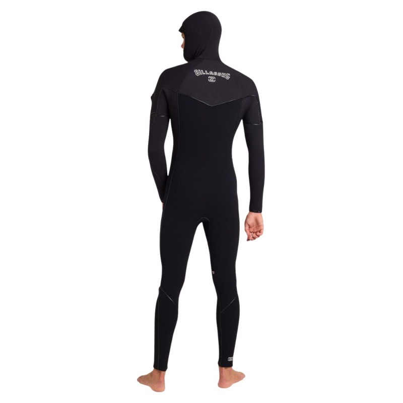 Combinaison Homme Billabong Furnace Ultra Gullwing HD 6/5 FZ 2026 Combinaison Homme Billabong Furnace Ultra Gullwing HD 6/5 FZ 2026