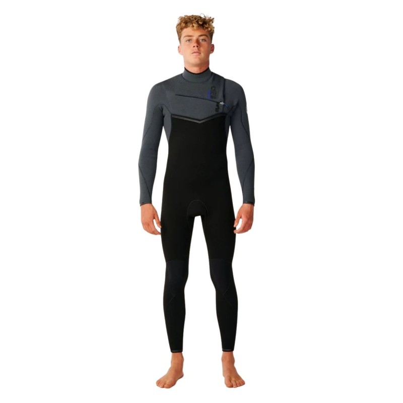 Combinaison Homme RipCurl E-Bomb FZ 4/3mm 2027