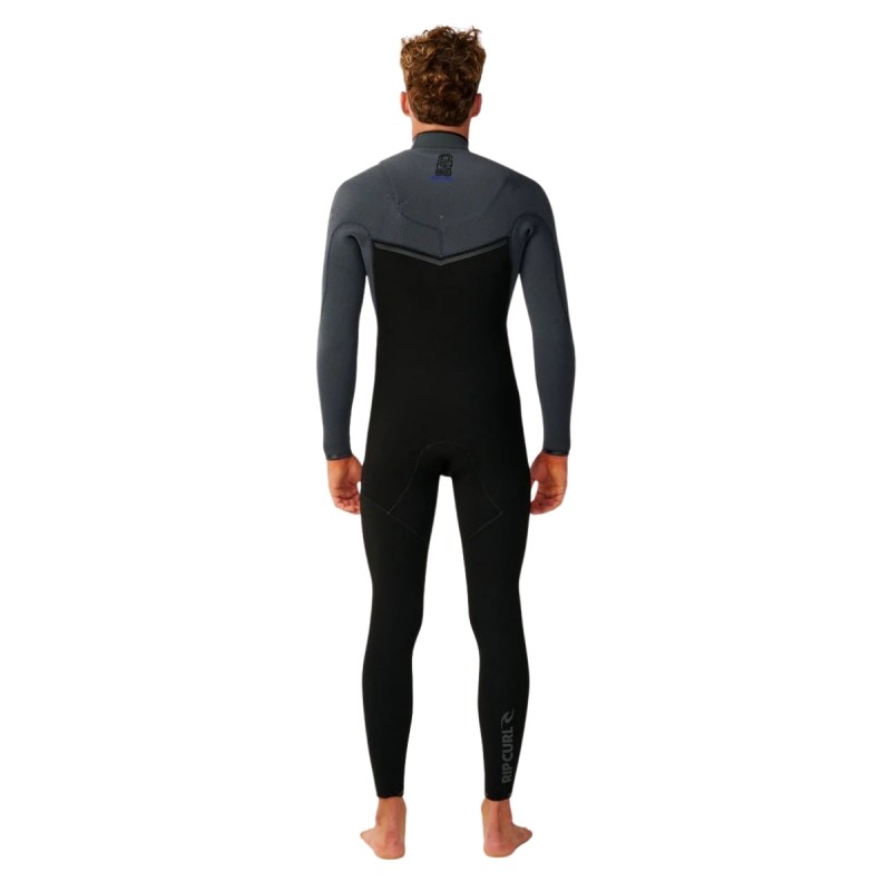 Combinaison Homme RipCurl E-Bomb FZ 4/3mm 2027