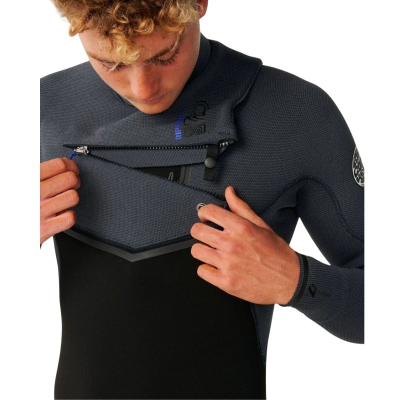 Combinaison Homme RipCurl E-Bomb FZ 4/3mm 2027