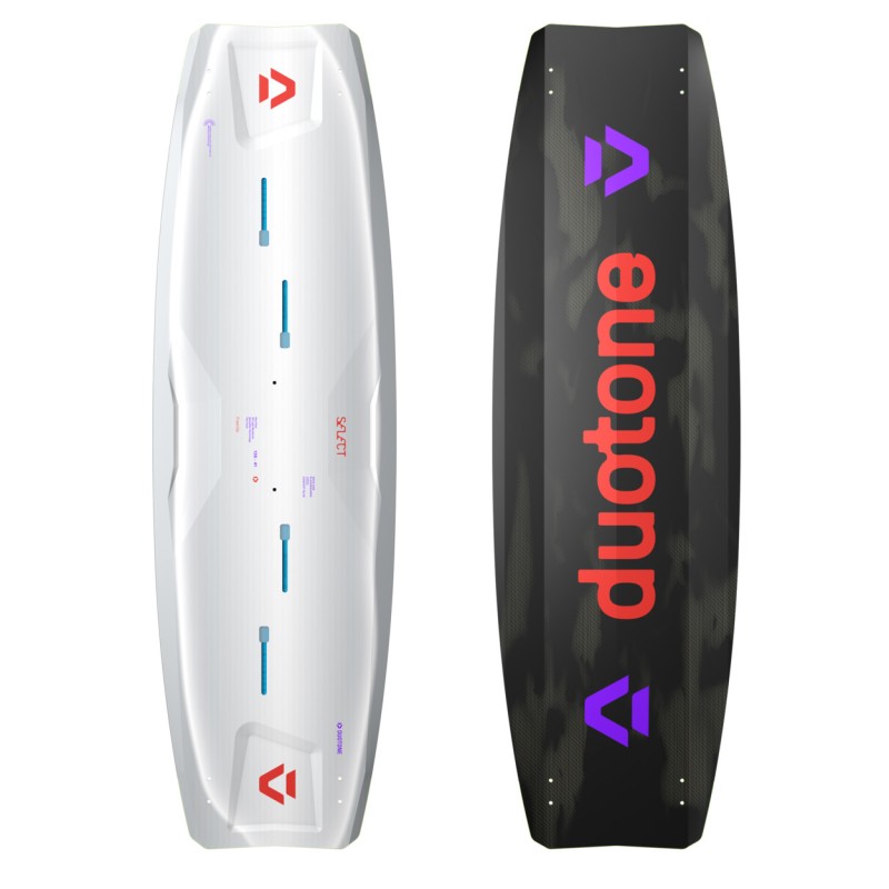 Planche Duotone Select Concept Blue 2027