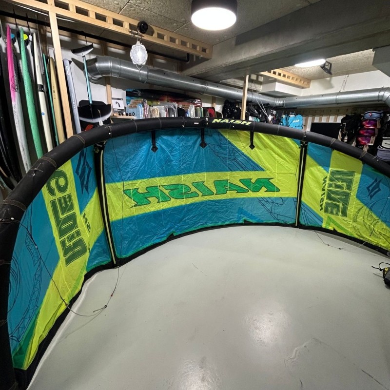 Aile Kitesurf Occasion Naish Ride 2016 - 9m