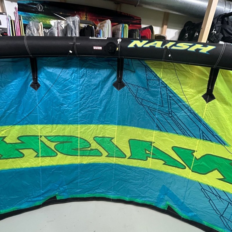 Aile Kitesurf Occasion Naish Ride 2016 - 9m