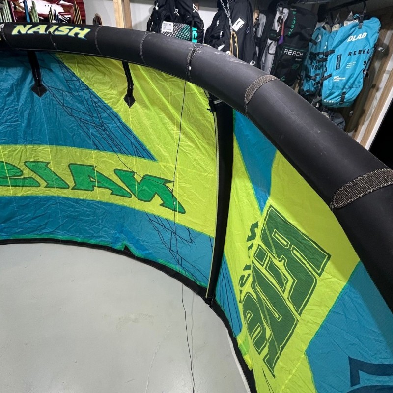 Aile Kitesurf Occasion Naish Ride 2016 - 9m
