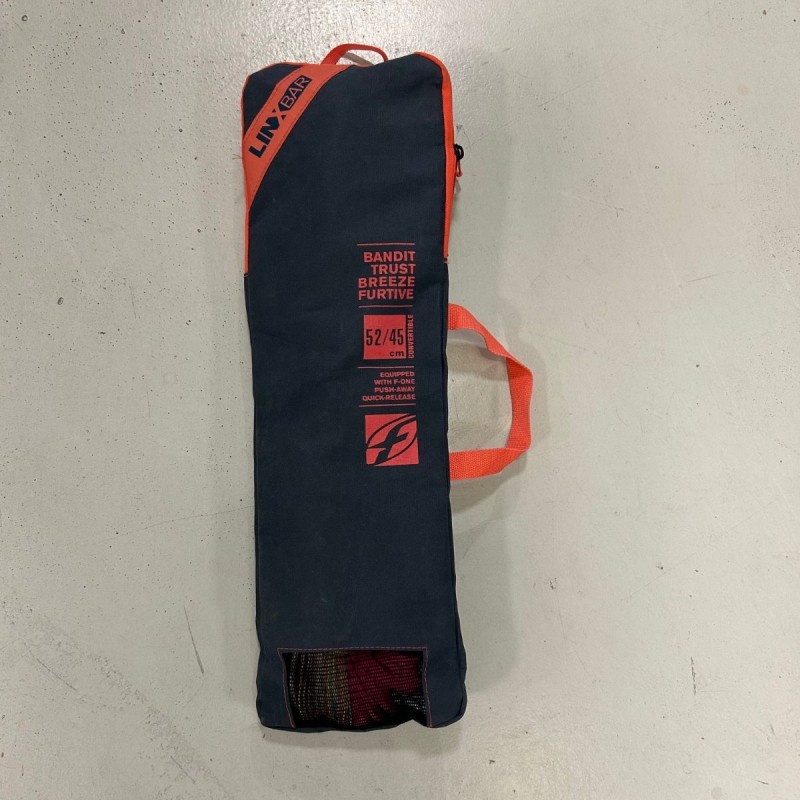 Barre occasion F-one Lynx bar 2019 52/45cm Barre occasion F-one Lynx bar 2019 52/45cm