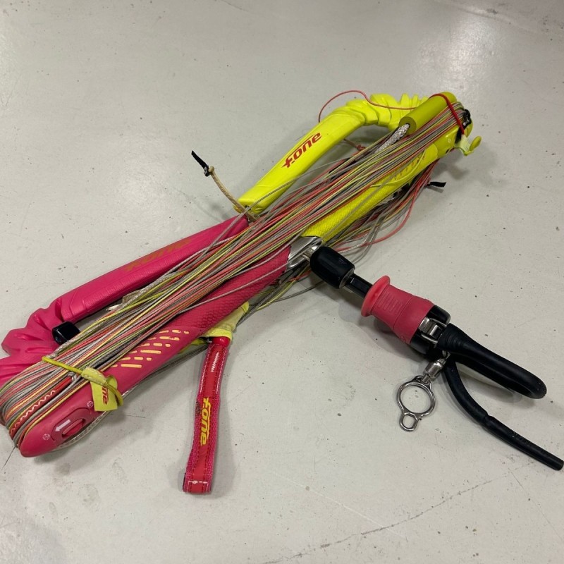Barre occasion F-one Lynx bar 2019 52/45cm Barre occasion F-one Lynx bar 2019 52/45cm