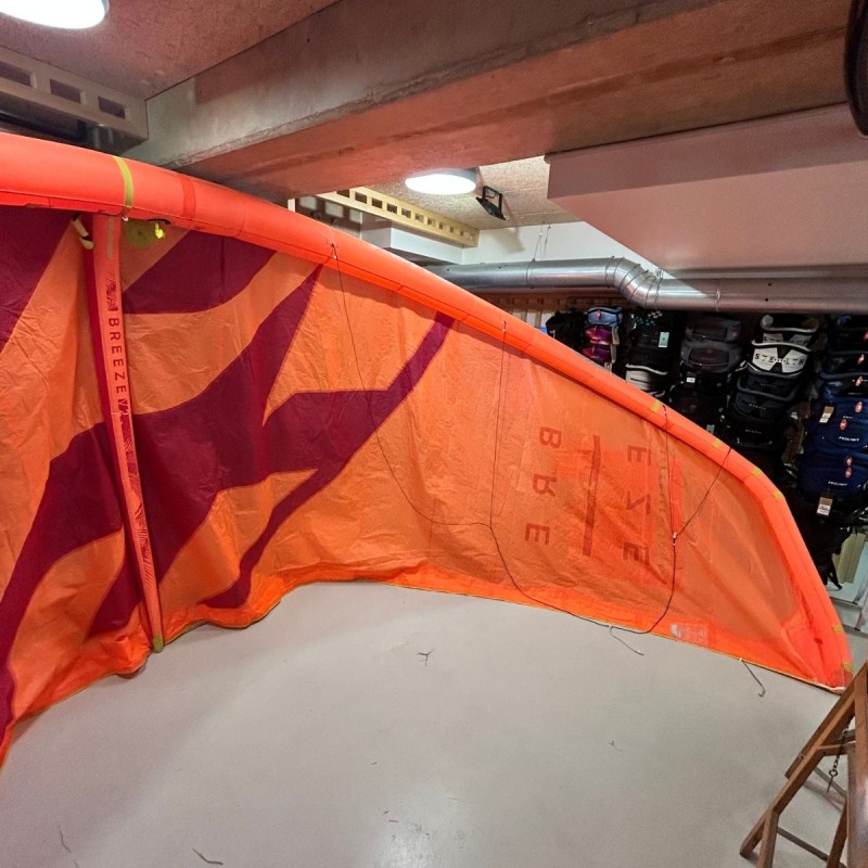 Aile occasion F-one BREEZE 2019 17m Aile occasion F-one BREEZE 2019 17m