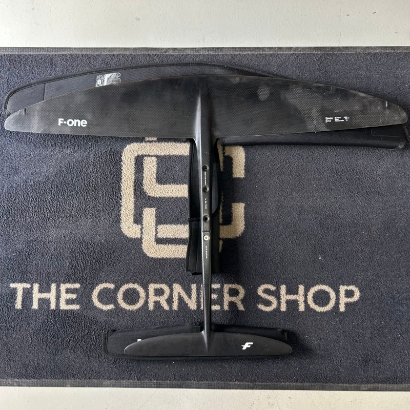 Avion complet occasion F-One Seven Seas Carbon 1100cm2