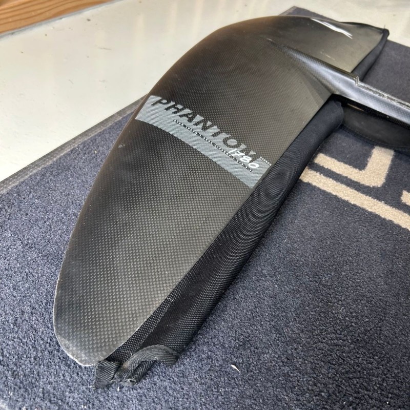 Avion Complet F-One Occasion Phantom Carbon 1780 cm2