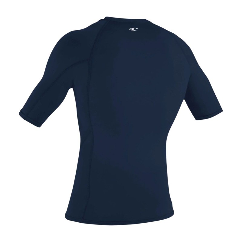 Lycra Manches Courtes O'Neill Basic Skins S/S Rash Guard Lycra Manches Courtes O'Neill Basic Skins S/S Rash Guard