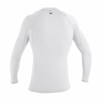 Lycra Manches Longues O'Neill Basic Skins L/S Rash Guard Lycra Manches Longues O'Neill Basic Skins L/S Rash Guard