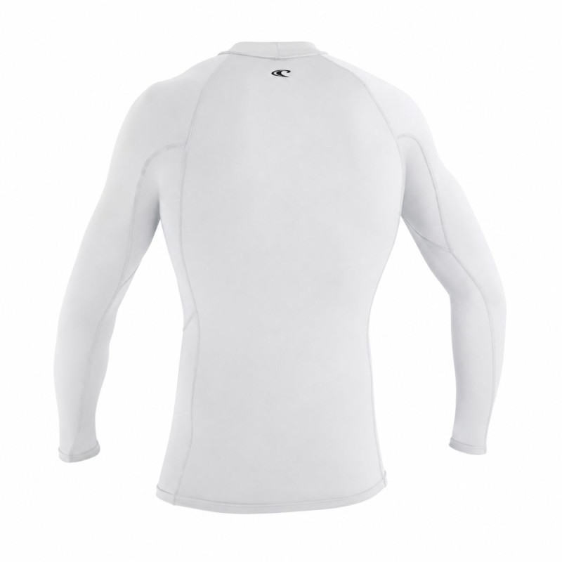 Lycra Manches Longues O'Neill Basic Skins L/S Rash Guard Lycra Manches Longues O'Neill Basic Skins L/S Rash Guard