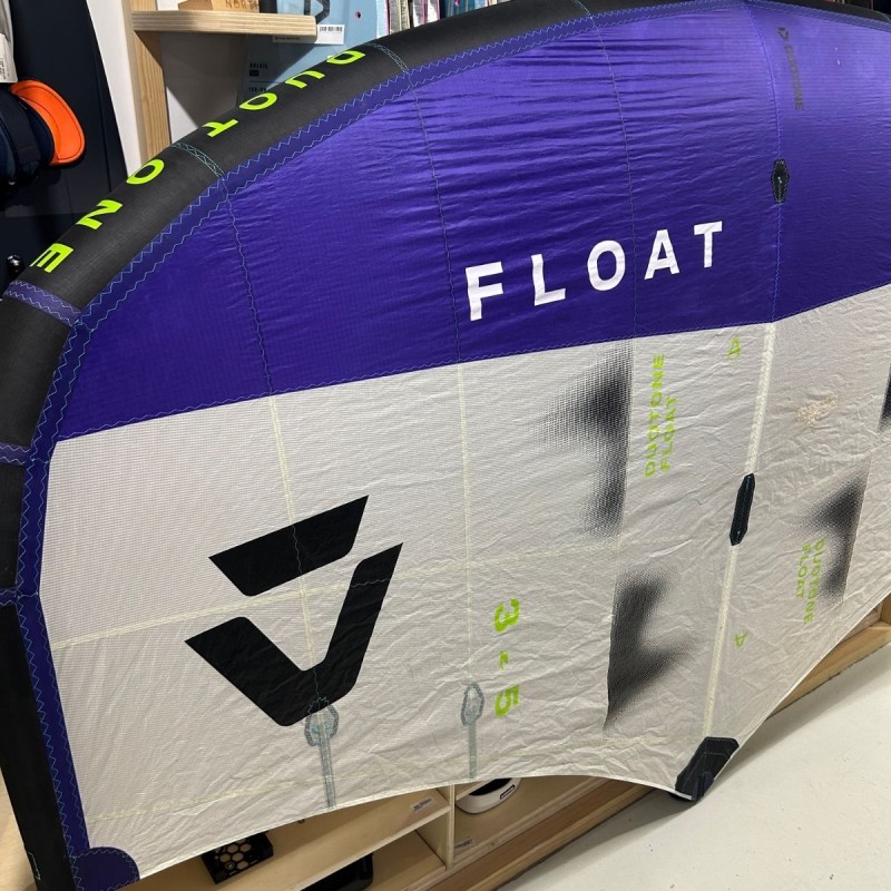 Aile Wing occasion Duotone Float 3,5m 2025 Aile Wing occasion Duotone Float 3,5m 2025