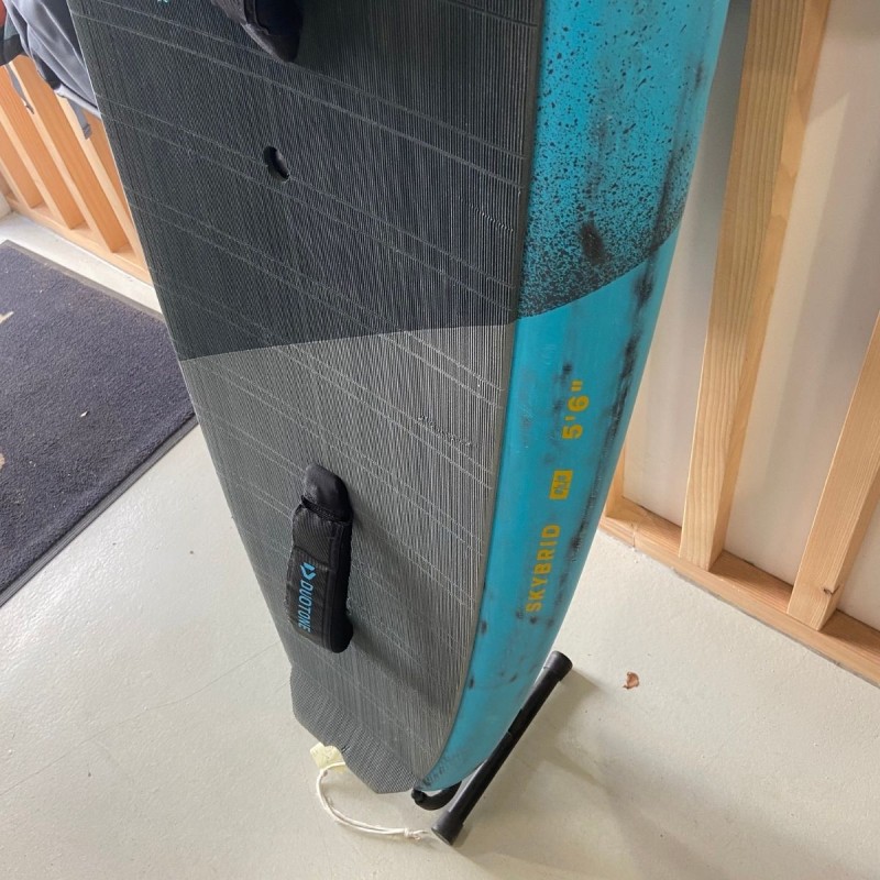 Planche Wing Occasion Duotone Skybrid SLS 2025 70L - 5'6 Planche Wing Occasion Duotone Skybrid SLS 2025 70L - 5'6