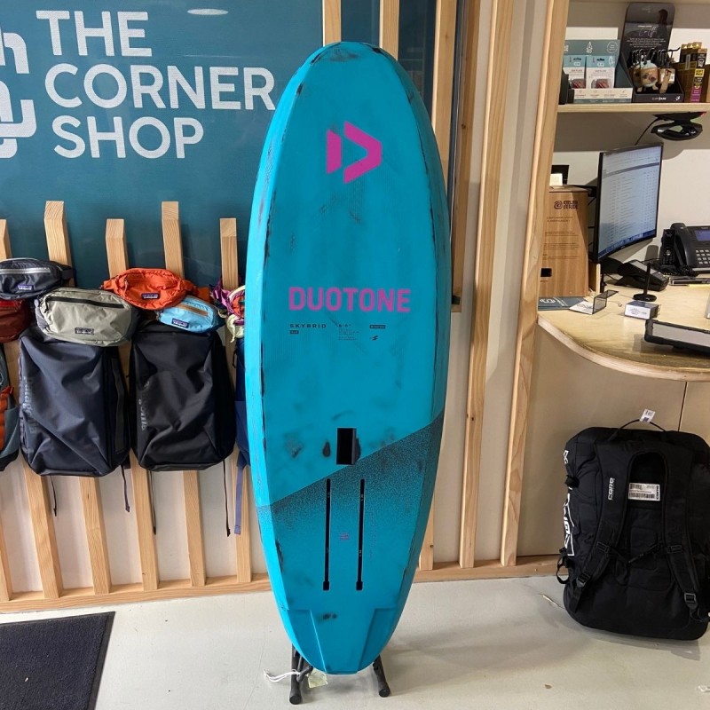 Planche Wing Occasion Duotone Skybrid SLS 2025 70L - 5'6 Planche Wing Occasion Duotone Skybrid SLS 2025 70L - 5'6